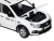 Машина ''АВТОПАНОРАМА'' Яндекс.Такси LADA GRANTA CROSS, белый, 1/24, свет, звук, в/к 24,5*12,5*10,5см Машина ''АВТОПАНОРАМА'' Яндекс.Такси LADA GRANTA CROSS, белый, 1/24, свет, звук, в/к 24,5*12,5*10,5см