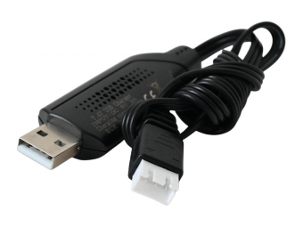 Зарядное устройство USB 7.4V для автомоделей MJX 20208
