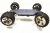 Радиоуправляемый монстр 1/8 Himoto Raider 4WD 2.4GHz RTR (бесколекторный)
