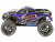 Радиоуправляемый монстр Remo Hobby SMAX Brushless UPGRADE V2.0 (синий) 4WD 2.4G 1/16 RTR Радиоуправляемый монстр Remo Hobby SMAX Brushless UPGRADE V2.0 (синий) 4WD 2.4G 1/16 RTR
