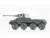 Сборная модель ZVEZDA Немецкий тяжелый бронеавтомобиль SD.KFZ.234/2 Пума, 1/100