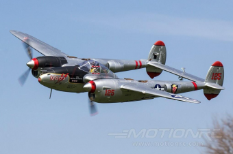 Модель самолета FreeWing P-38L Lightning PNP