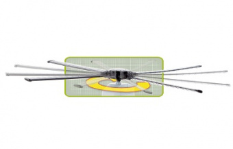 Heavy Transport Helicopter