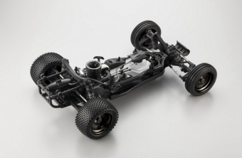 1/7 GP 2WD Scorpion XXL RTR (White)