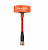 Антенна Foxeer 5.8G 3dBi TX/RX LHCP (RP-SMA Orange)