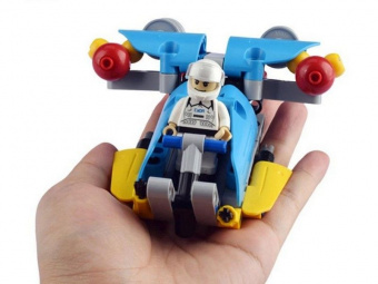 Конструктор CaDA Technic звездный отряд