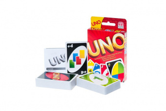 Настольная игра ''UNO''