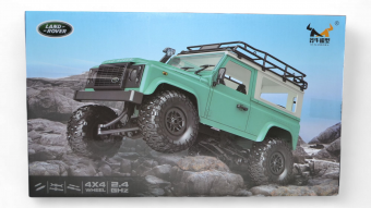 Радиоуправляемый краулер Land Rover Defender 4WD масштаб 1:12 2.4G