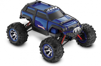 Радиоуправляемый монстр Traxxas 1:16 Summit VXL Brushless 4WD 2.4 Ghz, электро, RTR