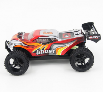 Радиоуправляемая трагги HSP Ghost 2.4G - 94803-80392N