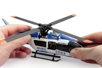 Solo Pro 130 (blue and white)