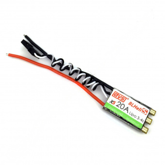 Регулятор оборотов DYS 20A BLHeli-S