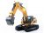 Радиоуправляемый экскаватор HUI NA TOYS 2.4G 23CH 1/14 RTR + Li-Po и З/У Радиоуправляемый экскаватор HUI NA TOYS 2.4G 23CH 1/14 RTR + Li-Po и З/У
