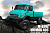 Трофи модель CMX от MST (Max Speed Technology) 1/10 KIT M-BENZ Unimog 406
