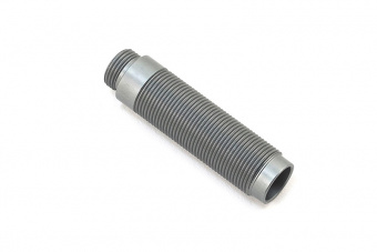 BODY, GTS SHOCK (ALUMINUM, SIL