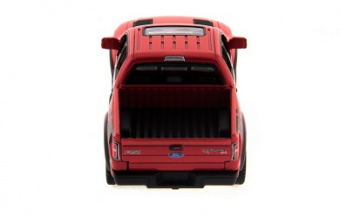 Машина Kinsmart Ford F-150 SVT Raptor Supercrew (инерция) б/к