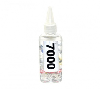 Силиконовое масло для амортизаторов Shock Oil 7000 60мл