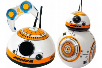 Робот BB-8 на Р/У