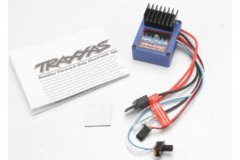 Nautica Electronic Speed Control (forward only, waterproof)