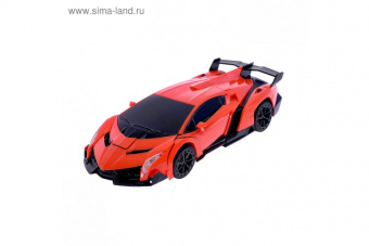Радиоуправляемый трансформер MZ 1:22