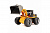 Радиоуправляемый бульдозер HUI NA TOYS масштаб 1:18 27Mhz