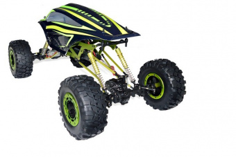Радиоуправляемый краулер HSP Big Climber 4WD RTR масштаб 1:5 2.4G