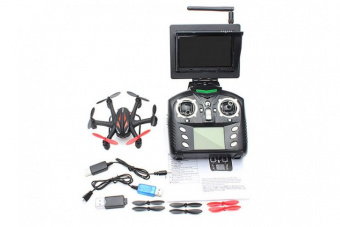 Радиоуправляемый гексакоптер WLtoys Q282G FPV RTF