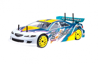 Радиоуправляемые автомобиль HSP Nitro Sonic 4WD 2.4 Ghz, ДВС, RTR
