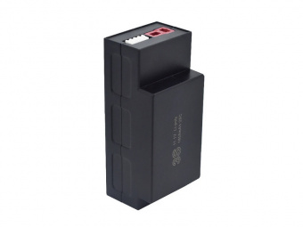 Аккумулятор Li-Po 1050mAh, 11,1V, 25C, T‐plug для автомоделей MJX 16108/16207