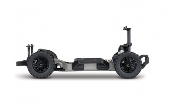 Rally 1/10 4WD VR46 TQi Ready to Bluetooth Module