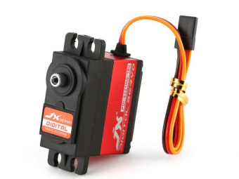 Сервомашинка цифровая JX Servo PDI-6221MG (62г/20.32/0.16/6V) стандартная