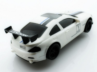 Р/У спортивная машина BMW 6 в ассортименте 1/18 + свет