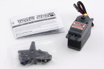 Team Orion Vortex VDS2-HV 1605 High-Speed Servo