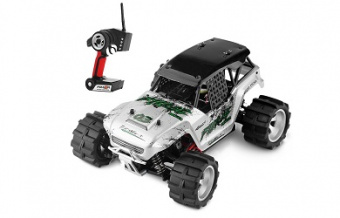 Радиоуправляемый монстр WLToys Fierce Zealot 4WD RTR 1:18 2.4G