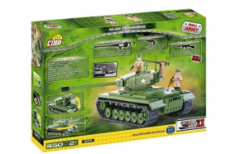 M  26  PERSHING