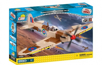 Supermarine Spitfire Mk. IX