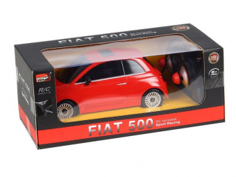 Р/У машина MZ Fiat 500 27034 1/18