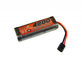 Аккумулятор NiMh 4200мАч 7.2В ( разъем Traxxas )