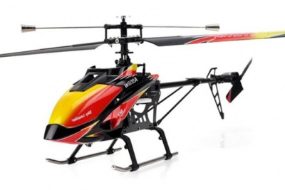 Радиоуправляемый вертолет WL Toys V913S 4CH 2.4G