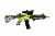 Автомат M416 стреляющий орбизами Зеленый