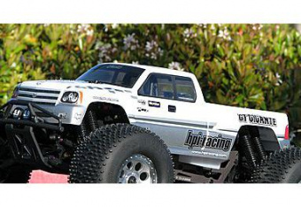 Кузов трак 1/8 - Savage-XL (GT GIGANTE TRUCK) - некрашеный