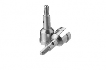 Wheel axle 9*22.1