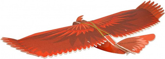 Радиоуправляемый самолет E34 1200mm Northern Cardinal KIT+Motor+ESC+Servo（MM2212 1100KV+Prop8040+20A ESC+9g Servo* 4pcs+Y-wire）