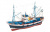 Сборная деревянная модель корабля Artesania Latina Marina II 1:50