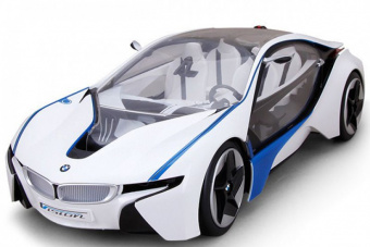 Радиоуправляемая машинка MZ Model BMW I8 VED масштаб 1:14