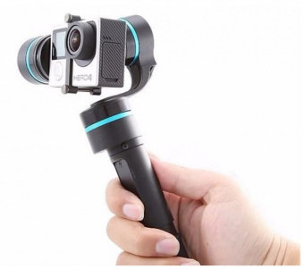 Трехосевой тедикам Feiyu FY-G3 Ultra для GoPro
