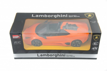 Машина Lamborghini Reventon Roadster на р/у