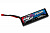Power Plant Lipo 5000 7.4 V 45C (Black case, Deans Plug) 12AWG