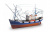 Сборная деревянная модель корабля Artesania Latina Carmen II Classic Collection 1:40