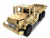 Радиоуправляемый конструктор CADA deTech военный грузовик (545 деталей)
